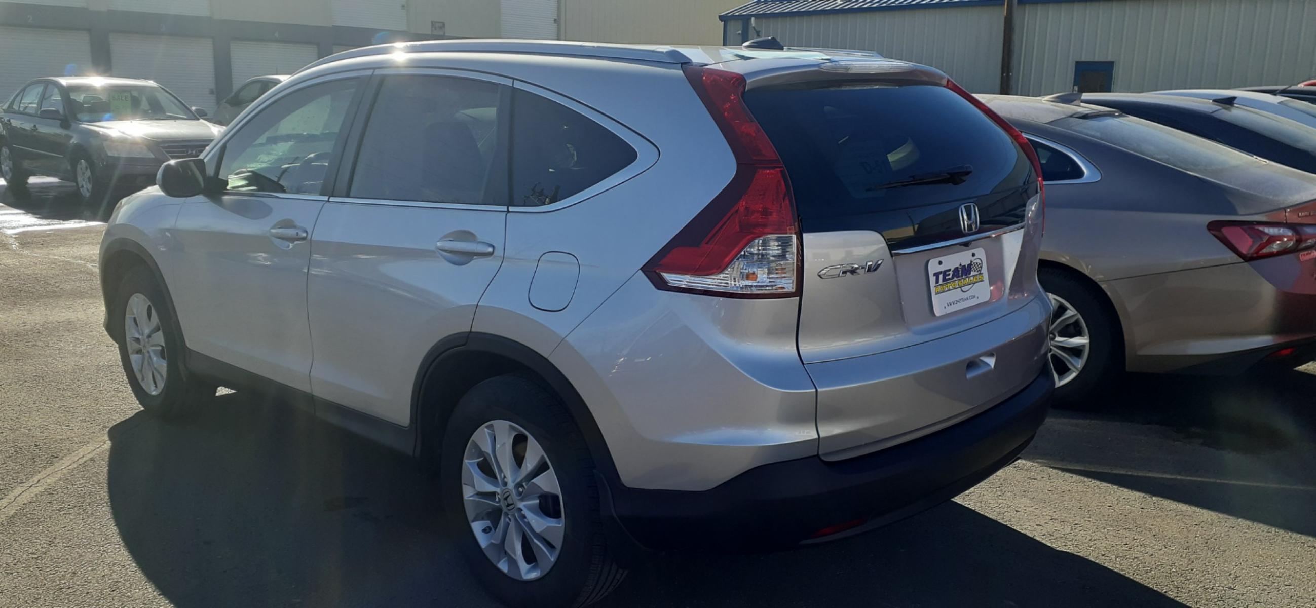 2013 Honda CR-V (2HKRM3H74DH) , located at 2015 Cambell Street, Rapid City, SD, 57701, (605) 342-8326, 44.066433, -103.191772 - CARFAX AVAILABLE - Photo #2